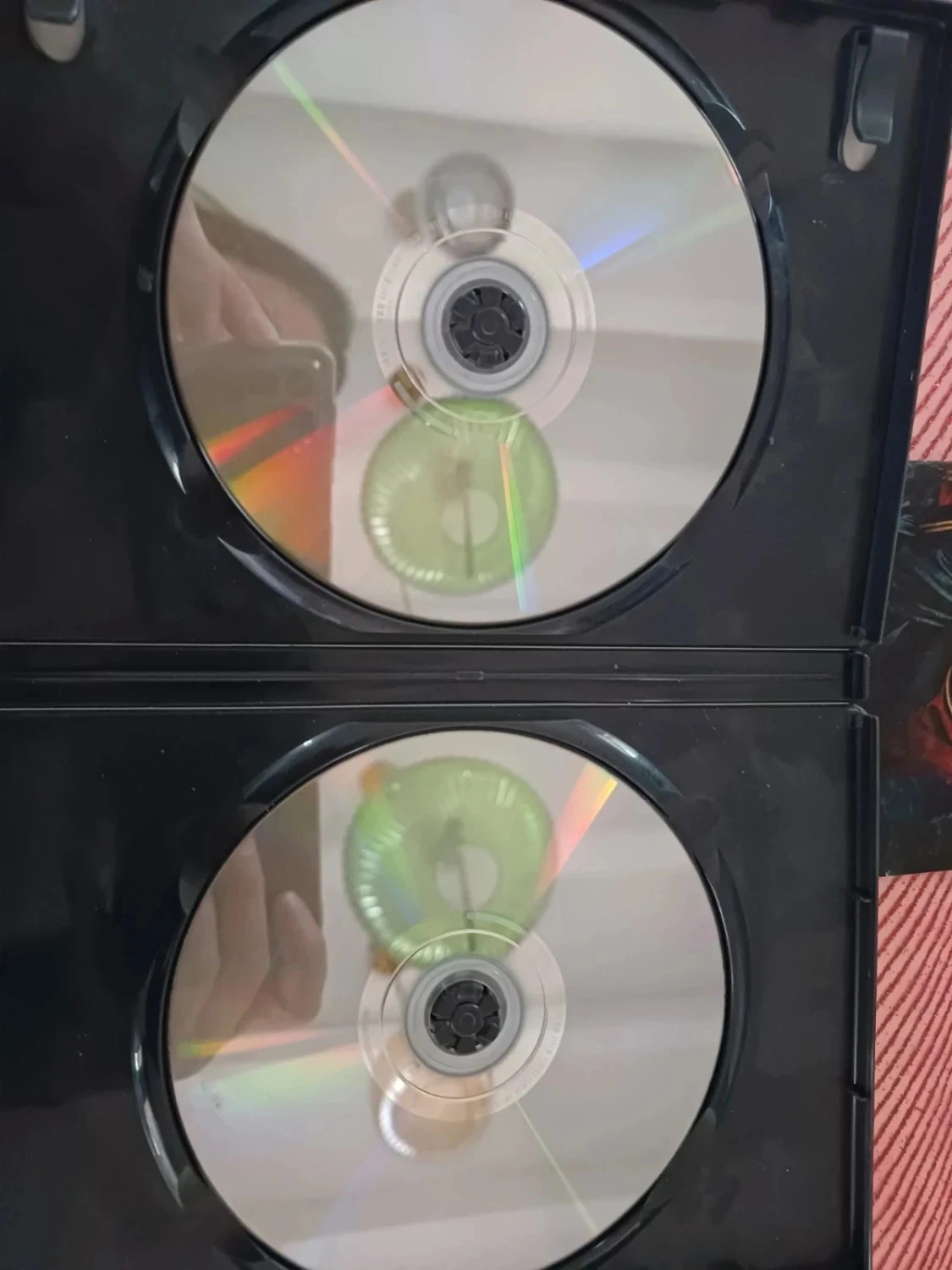 Dvd harry potter – photo 4